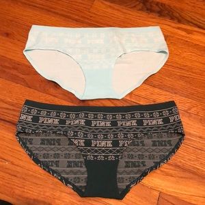 VS PINK panty bundle